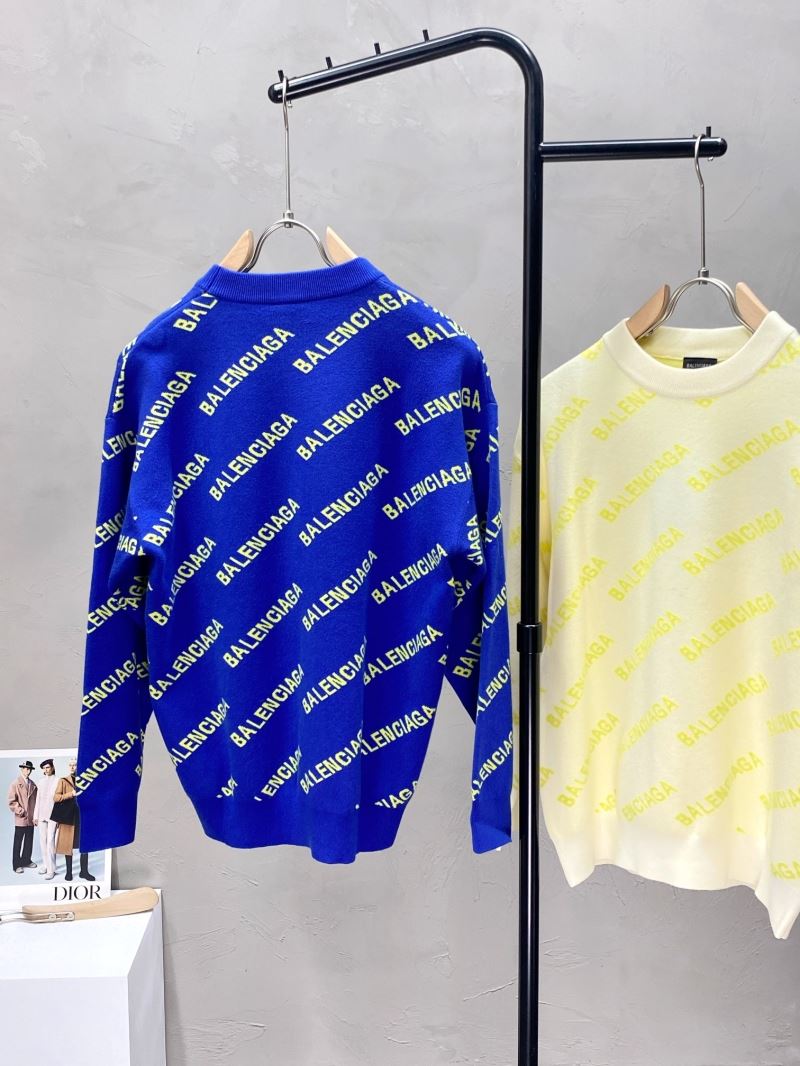 Balenciaga Sweaters